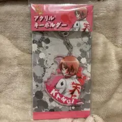 銀魂　アクリルキーホルダー　神威