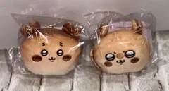 ちいかわ ちいかわベーカリー パンみたいなもちもちマスコット 古本屋 モモンガ