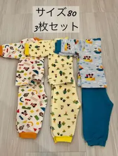 UNIQLOパジャマ