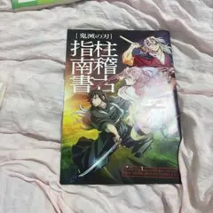 鬼滅の刃 柱稽古 指南書 映画入場者特典