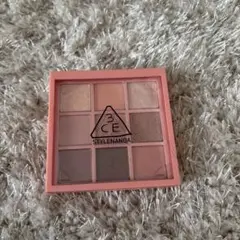 3CE アイカラー パレット #BEACH MUSE