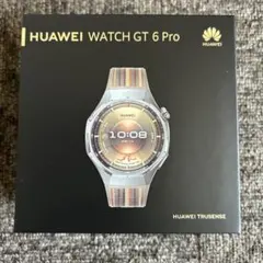 HUAWEI　WATCH GT6 Pro Brown　ATMB29BN