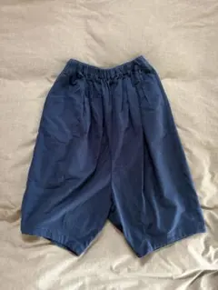 TRAVIL MANUEL コーデュロイ　サルエルパンツ