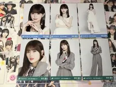 岩本蓮加　生写真　スカーフ　スペシャル衣装47 コンプ2種