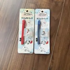 102DALMATIANS ストラップ2個セット