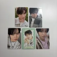 NCTWISH ジェヒ トレカ