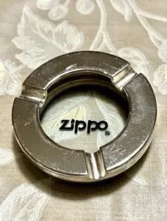 新品未使用 灰皿 ZIPPO