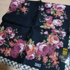 大判スカーフ ハンカチ