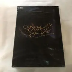 劇団シャイニング マスカレイドミラージュ Blu-ray 限定版