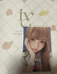 IVE REVIVE+ レイ REI トレカ SPOILERS ver.