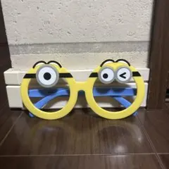 USJ ミニオン めがね ゴーグル ユニバ グッズ