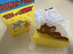 マクドナルド　ハッピーセット　トムとジェリー　バランスゲーム