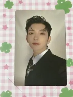 SEVENTEEN ジョシュア　attacca carat トレカ