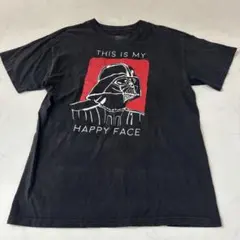 STAR WARS メンズTシャツ ダースベイダー M（A662）