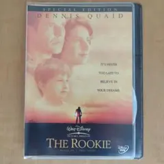 THE ROOKIE 特別版 DVD