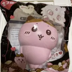 ちいかわバレンタインスクイーズ　ハチワレ