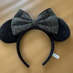 ミニー　カチューシャ　ディズニー