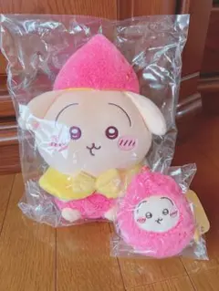 ちいかわ もぐもぐ本舗 おいもなマスコット ぬいぐるみ うさぎ