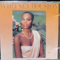 Whitney Houston CD アルバム
