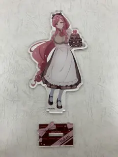 100カノ　花園羽々里　バレンタインアクスタのサムネイル