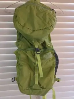 north face フライウエイトリュックサック パッカブル