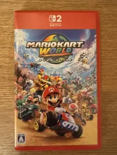 MARIOKART WORLD Nintendo Switch ソフト