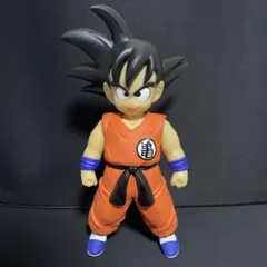 ドラゴンボール フィギュア DXソフビフィギュア 孫悟空