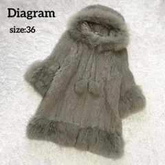 フォックスファー ファーコート