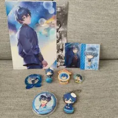 カラピチなおきり キャラクターグッズセット