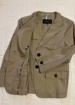 バーバリーレディースジャケット38