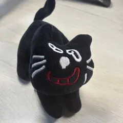 キヨ猫　ぬいぐるみ
