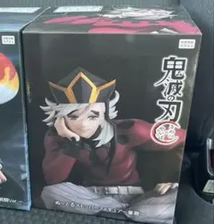 鬼滅の刃　童磨　ぬーどるストッパー