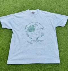 【90s FRUIT OF THE LOOM USA製 ヴィンテージTシャツ】