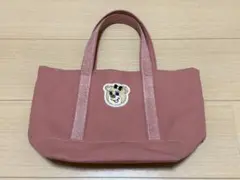 オールドテディガール ワッペントートバッグ L/OTG-233041 - メルカリ