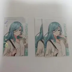 日野森雫 クリフェス エピカ