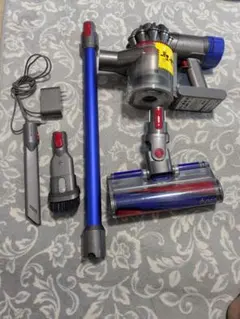 Dyson V11 Fluffy スティッククリーナー 本体 ジャンク品 - メルカリ