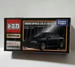 タカラトミーモールオリジナル SUBARU IMPREZA