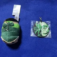 僕のヒーローアカデミア　蛙吹梅雨　もちもちマスコット　ラバーストラップ