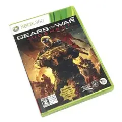 Xbox 360ソフト「ギアーズ オブ ウォー：ジャッジメント」