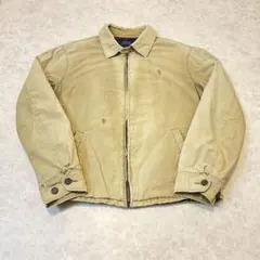 80s McGREGOR A-2タイプ ブルゾン ジャケット L 鬼フェード - メルカリ
