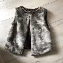 ファージレ　ファーベスト　90〜100 babygap