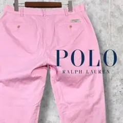 【POLO RALPH LAUREN】34×34ポロチノ初期タグ後期型