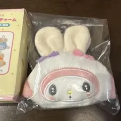 サンリオ シークレットミニポーチチャーム