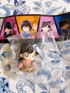 名探偵コナン ちぢませ隊3 毛利蘭　フィギュア　蘭さん