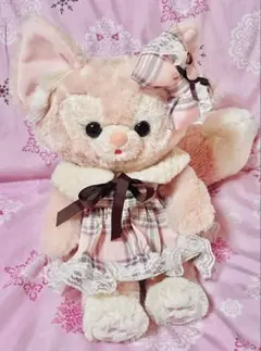 ☆リーナベル　リメイクSサイズ　リーナちゃんぬいぐるみ☆ ☆リーナベル リメイク Sサイズ ぬいぐるみ リーナちゃん☆