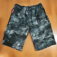 Kappa 水着 メンズ Lサイズ 総柄