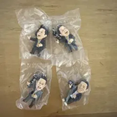 ダイアン　ゴイゴゴイでスーススーな　ガチャ　キーホルダー