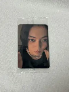 【treasure】ハルト トレカ