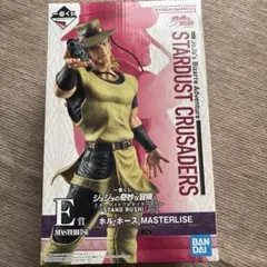 一番くじ ジョジョの奇妙な冒険 E賞 ホル・ホース MASTERLISE