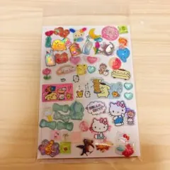 おすそ分け　シール